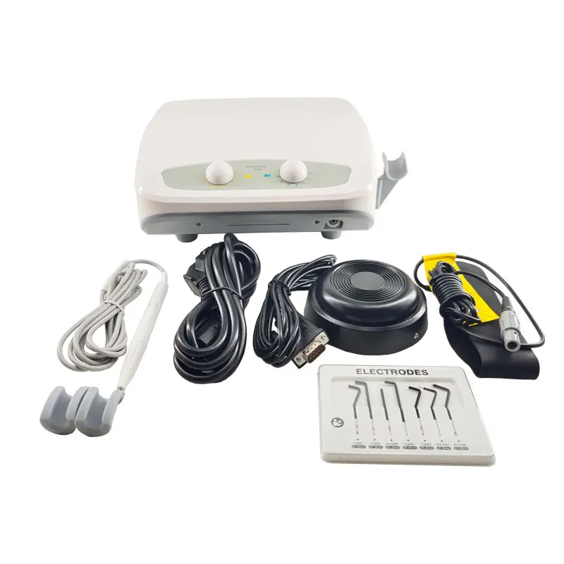 Dental Equipment Electrosurgery Unit with 7 Electrode Tips Power Source Electricity