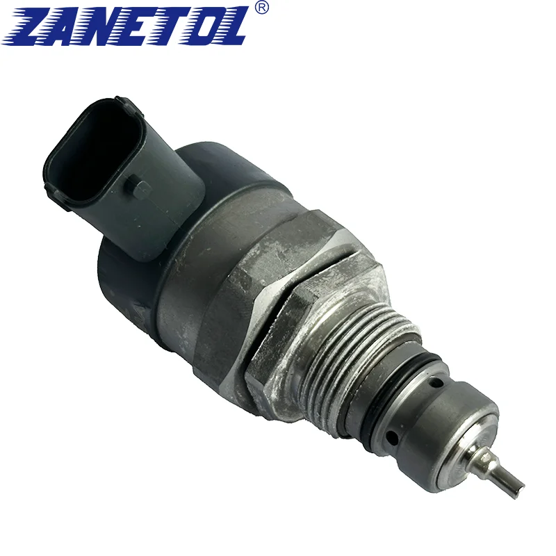 Клапан контроля давления системы Common Rail ZANETOL для JEEP WRANGLER JK LIBERTY CHEROKEE KK 2.8CRD 0281006160 68092292 АА