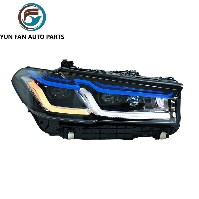

1 Pair Headlight assembly modification version For Thunder M5 Model G30 2013-2023