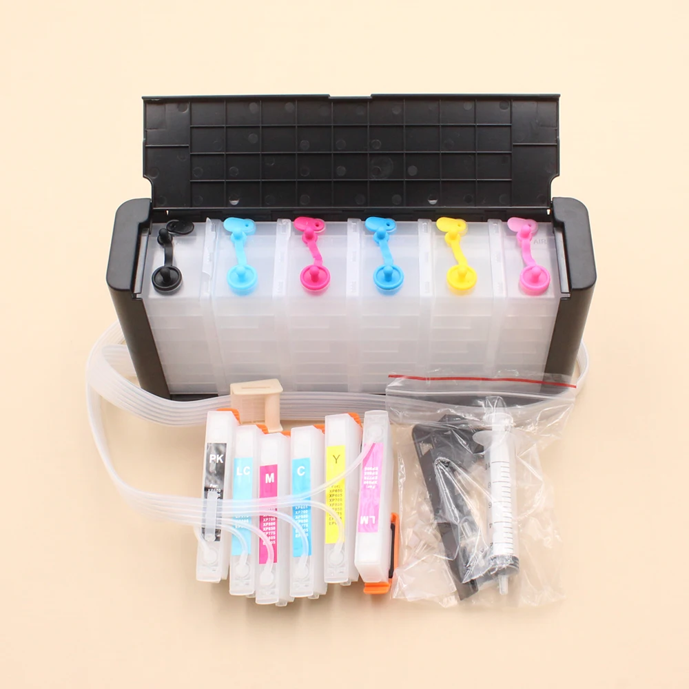 24 T2431XL Ciss Ink…