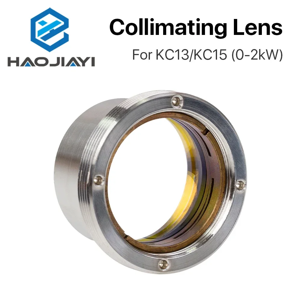WSX-GQ-JT-02 Focus Lens Kit, D30 F100mm F125mm Optical Lens & Holder for KC13 KC15 Laser