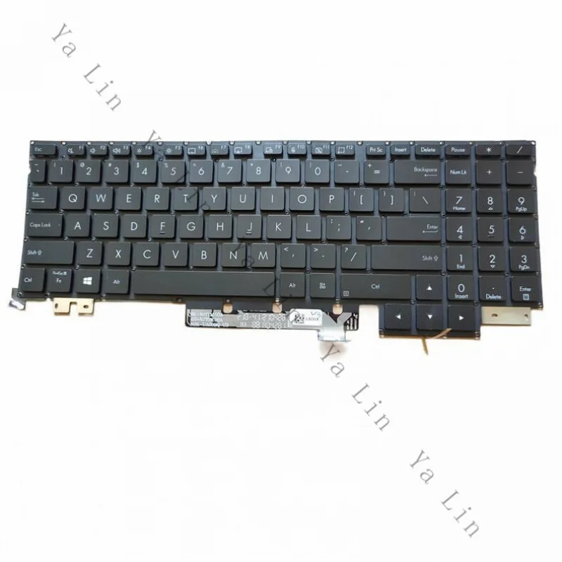 Новая клавиатура для ноутбука SS+ для Asus ProArt Studiobook 16 H5600 W5600 H7600 W7600, замена