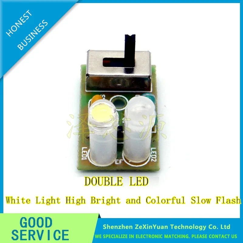 Módulo solar de lâmpada de rua embutida, publicidade, coluna de parede, cabeça de lâmpada, latas, placa de circuito, driver de led