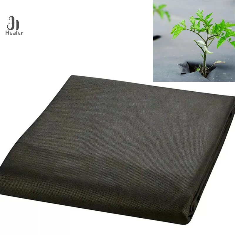 Gardening Landscape Ground Cover Roll Lightweight And Easy To Carry Long-lasting Protection Preserves Soil Moisture