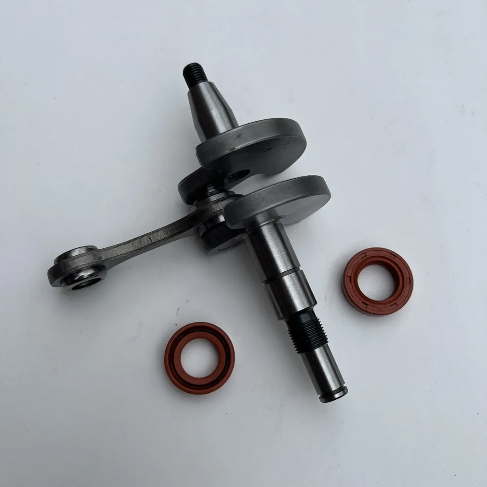 

Crankshaft crank W/ oil seal Fit For Stihl MS171 MS181 MS181C MS211 Garden Chainsaw Gasoline Spare Tool Part 1139 030 0401