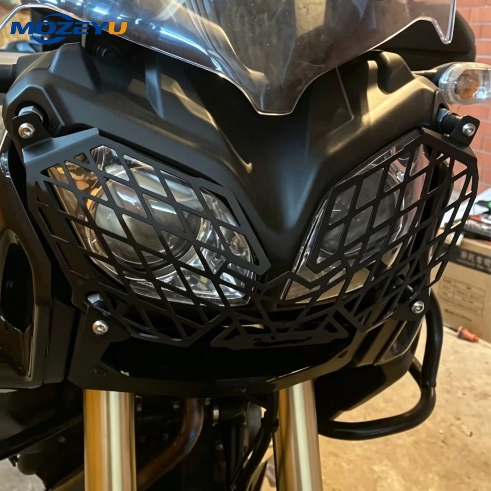 Fit For Yamaha Super Tenere XT1200Z XTZ1200 2010-2026 Motorcycle Headlight Grille Guard Protector Cover Supertenere1200 XTZ 1200