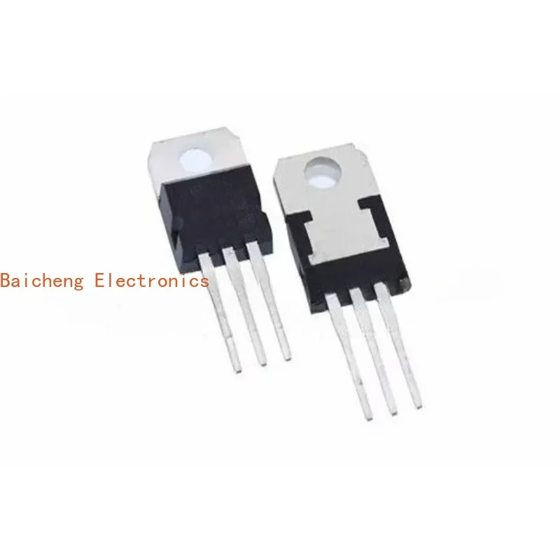 10PCS BU406 BU806 NPN power transistor directly inserted into TO-220