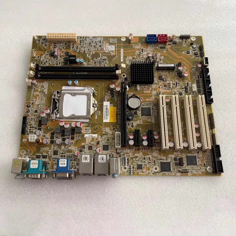 

Промышленная материнская плата IMBA-H810-R10 REV 1.0 с двумя портами