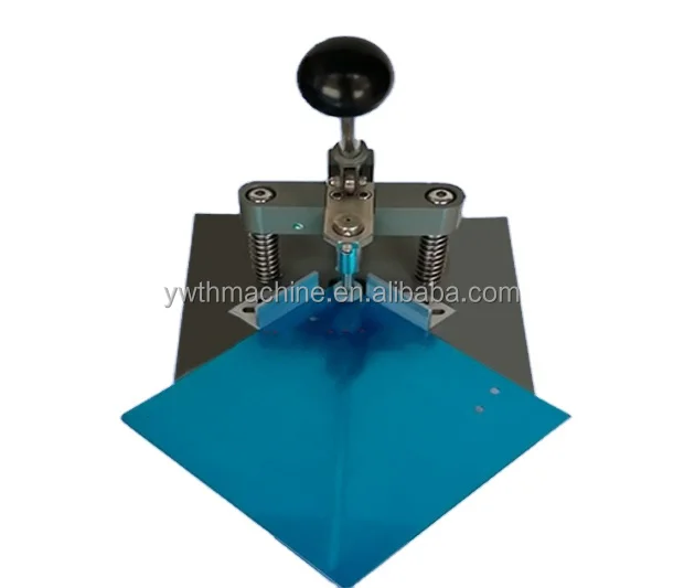 Pemotong Sudut Bulat Kustom Aluminium Pembulat Sudut