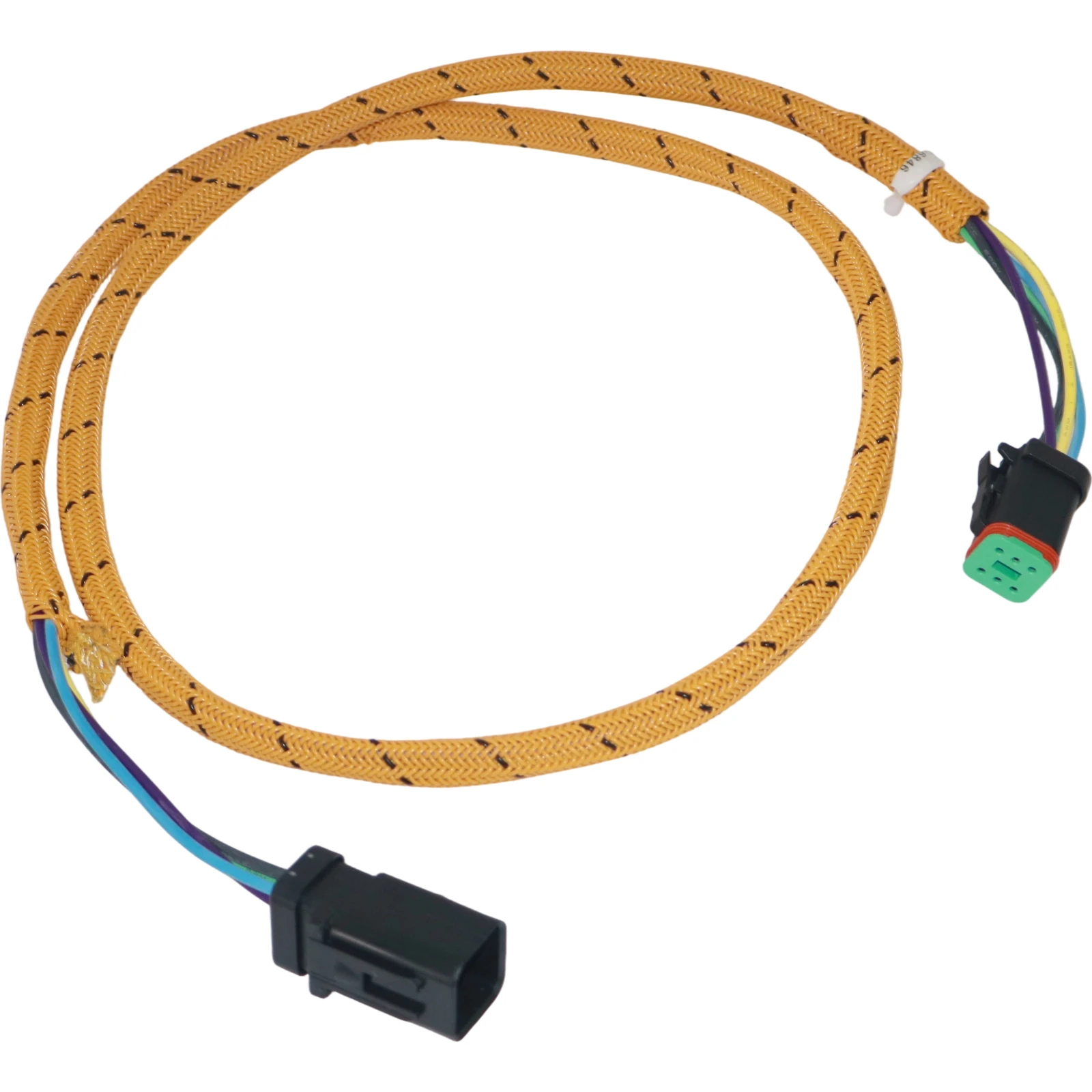 275-6846 2756846 Fan solenoid valve wiring harness assembly For Caterpillar CAT 323D L Mobile Hydraulic Power Unit