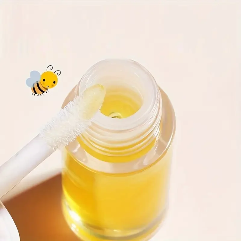 3pcs Moisturizing Lip Oil, Nourishing Brightening Lip Oil Style Care Lip Oil Moisturizing Hydrating Lip Balm,  Lip Moisturizer