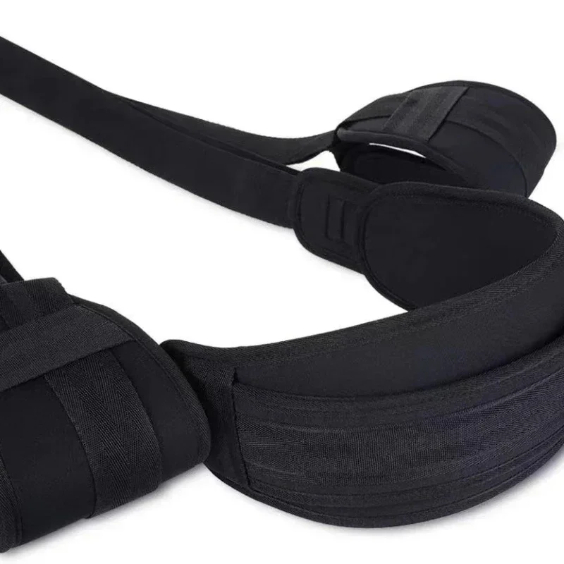 SM ترقية الباب ملزمة متعددة الأغراض بطاقة الباب سوينغ النايلون وسادة مقعد لعبة للبالغين كجهاز جنسي الكبار #4