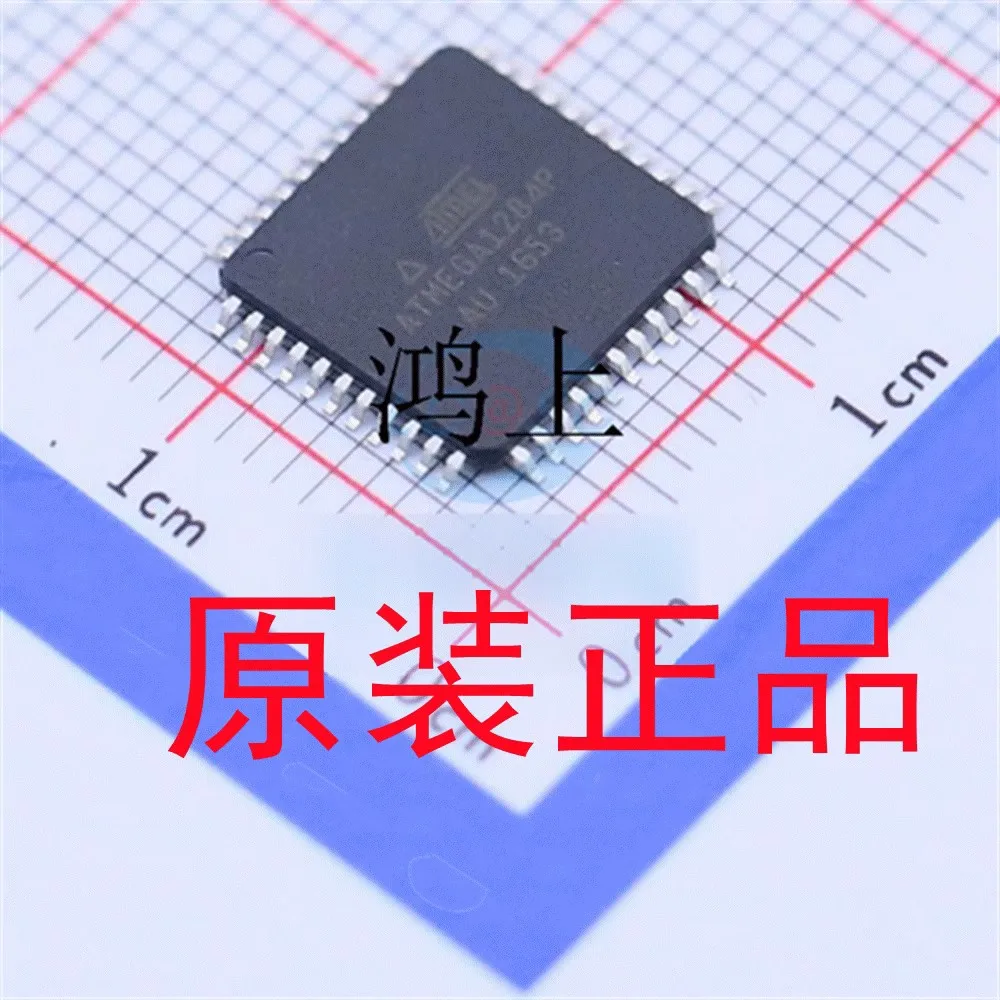 

5PCS/Lot 100% New ATMEGA1284P-AU TQFP-44 ATMEGA1284P Microcontroller Chip IC Integrated Circuit Brand New Original