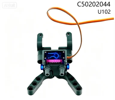 M5Stack Catch Unit Claw - Industrial Strength Magnetic Clamp for Protocols like RS485 M5Stack