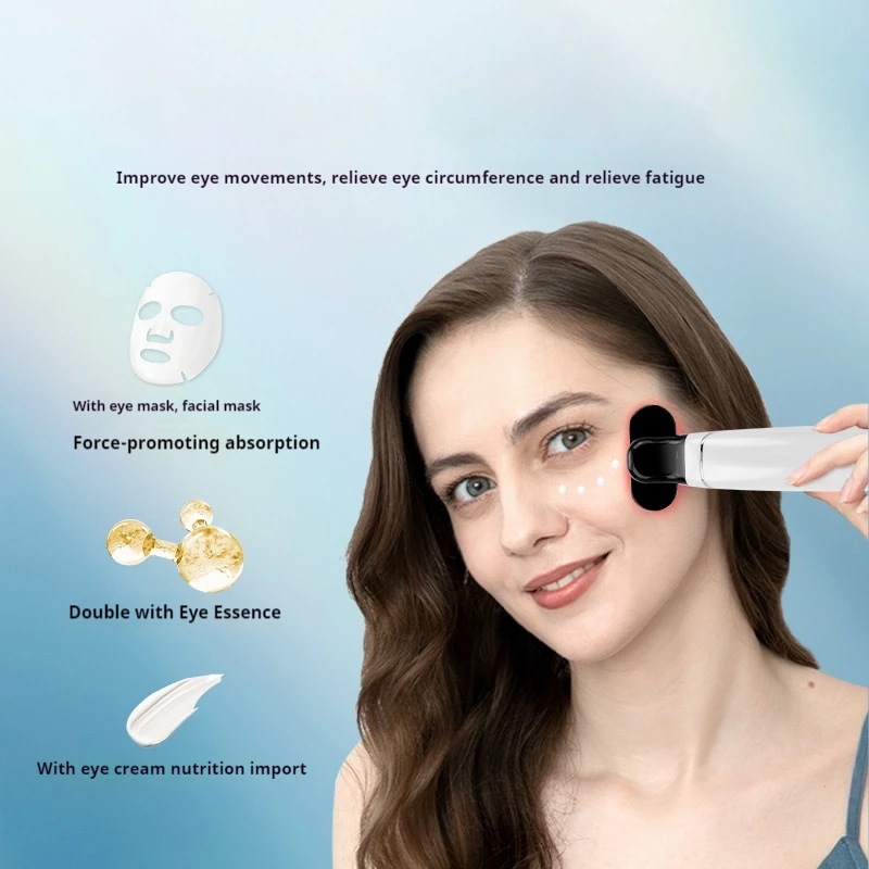 LED Light Eye Care Massager Eye Lifting Beauty Device