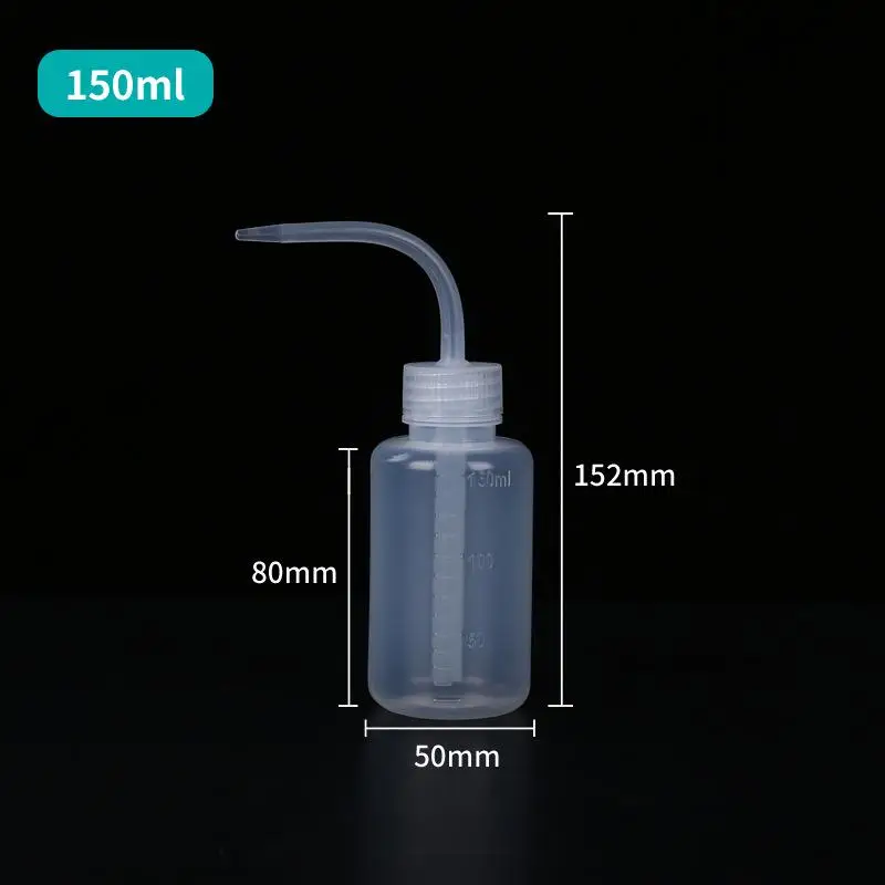 5/3/1PCS 150/500/1000mL Water Beak Pouring Kettle Tool Succulents Plant Flower Watering Can Squeeze Bottles with Gardening To