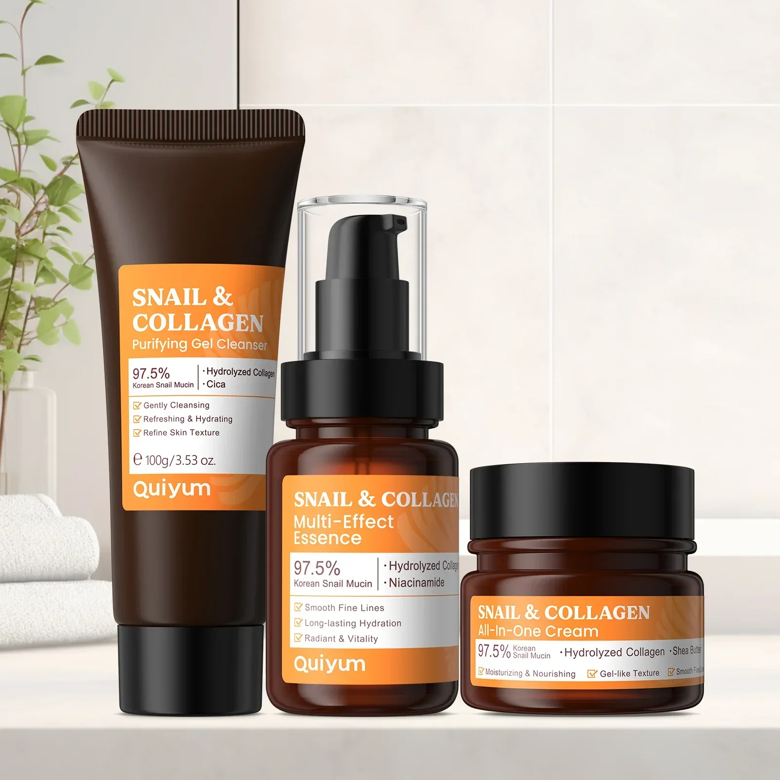 Quiyum 3 Step Set 9… - image