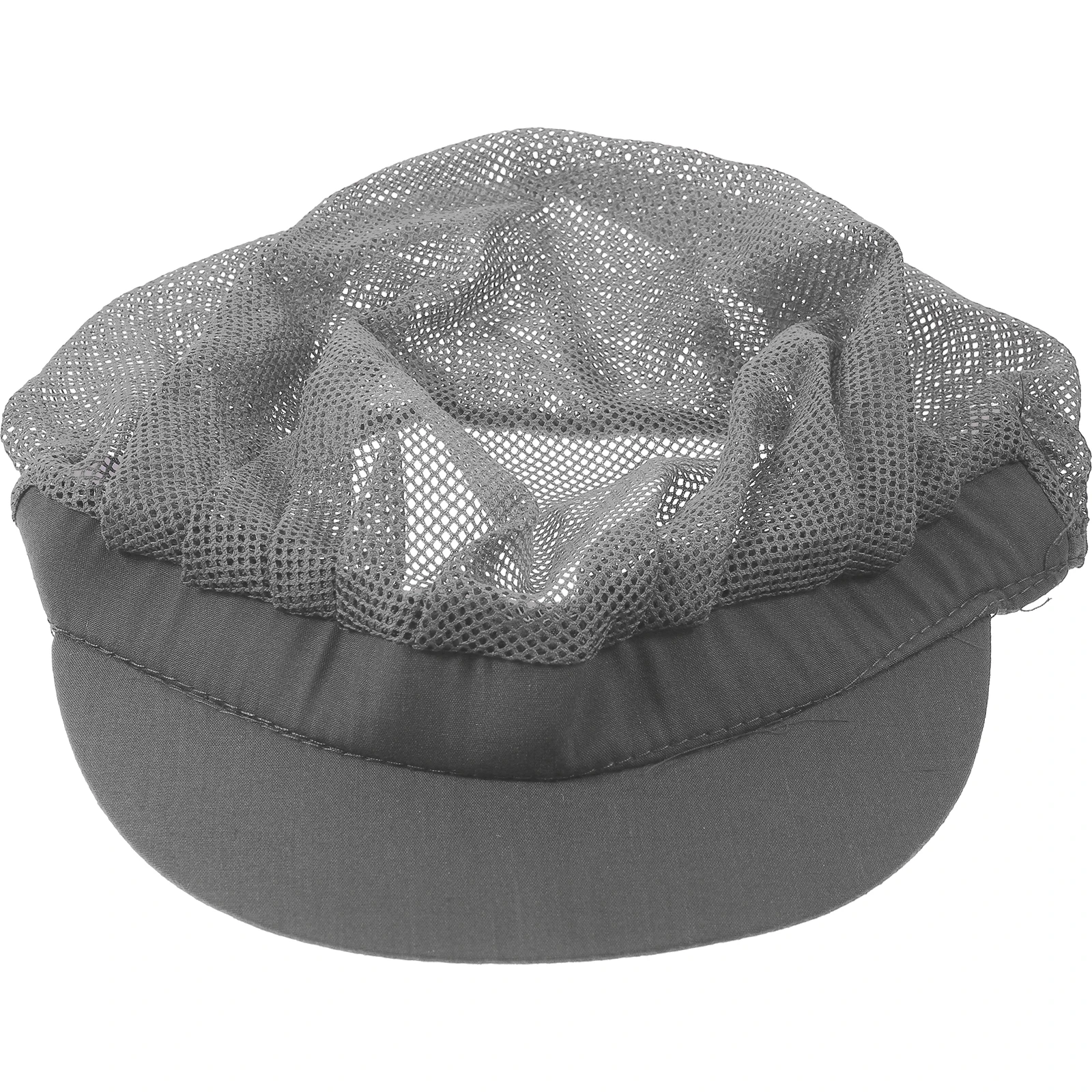 

Breathable Cotton Chef For Men Women Restaurant Service Kitchen Cooking Cap Uniform Working Hat Catering Chef Caps Soft