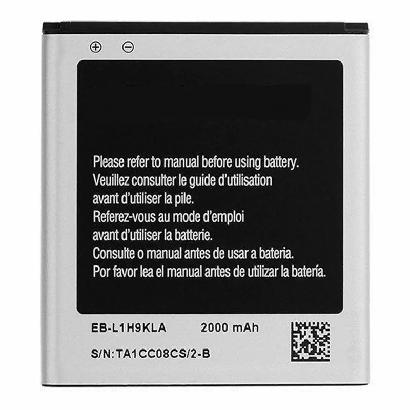 Battery compatible with Samsung Galaxy Express i8730-EB-L1H9KLA-2050 mAh