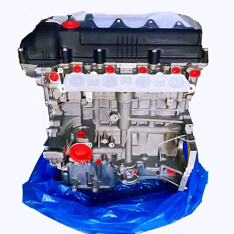 

Brand New High Quality Korean Car Engine G4FG Engine Assembly For Hyundai Elantra For Kia K3