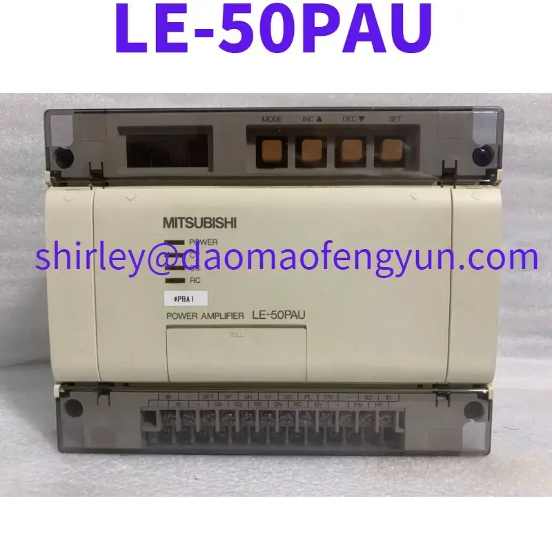 Used Tension controller LE-50PAU