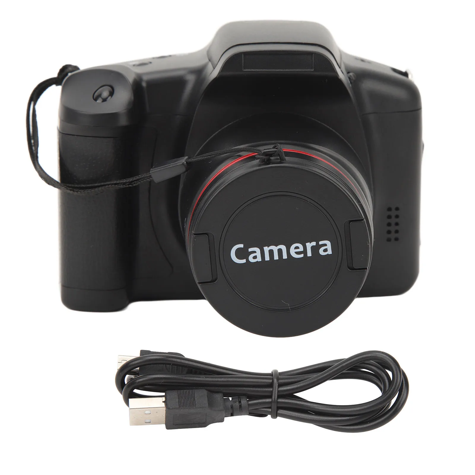 Digital Camera Autofocus 16 X Digital Zoom ABS  USB Charging Anti Shake 16MP  Camera for Travel