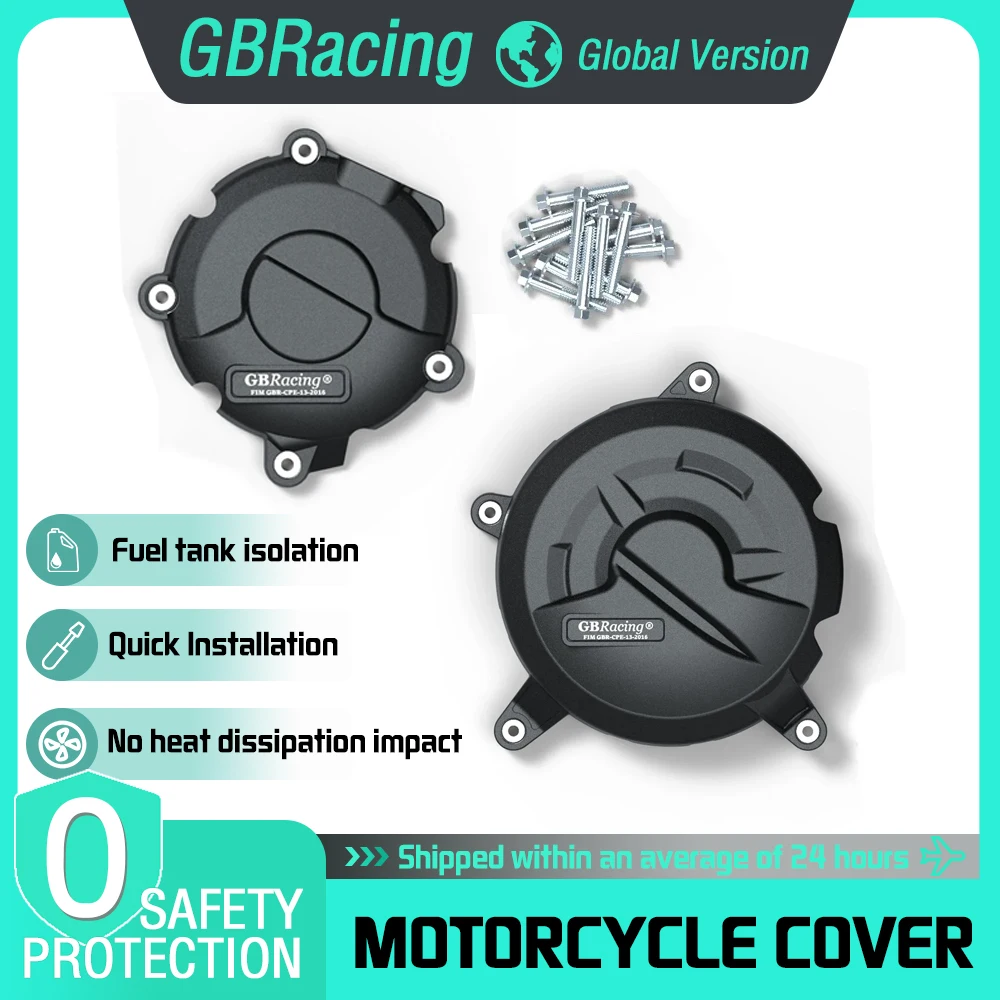 

For Suzuki GSX1300R HAYABUSA 2021-2024 Motorcycle Modified Engine Parts Protective Cover