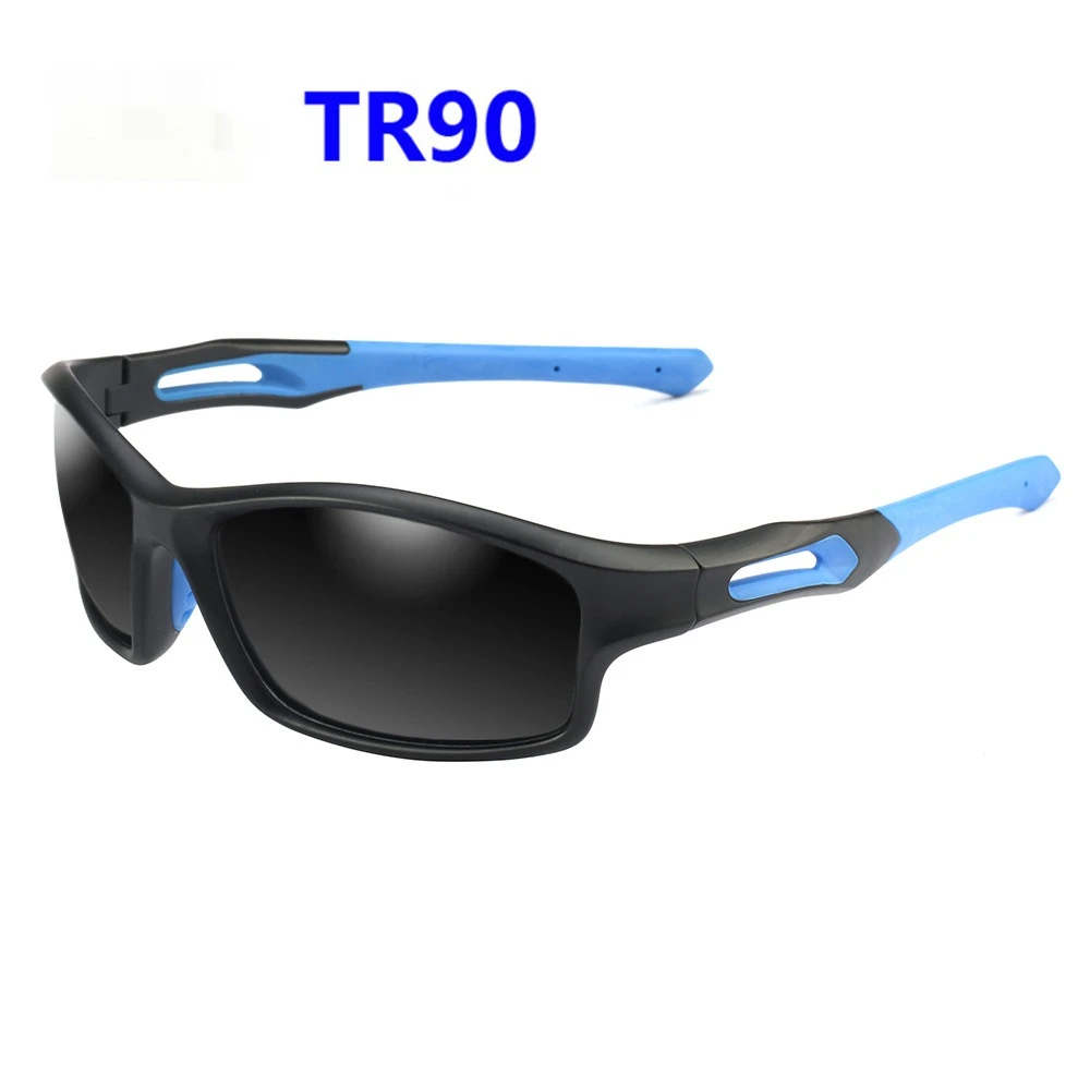 

Light Frame TR90 TAC Polarized Lenses Outdoor Leisure Sports Sunglasses Driving Polarized Sunglasses