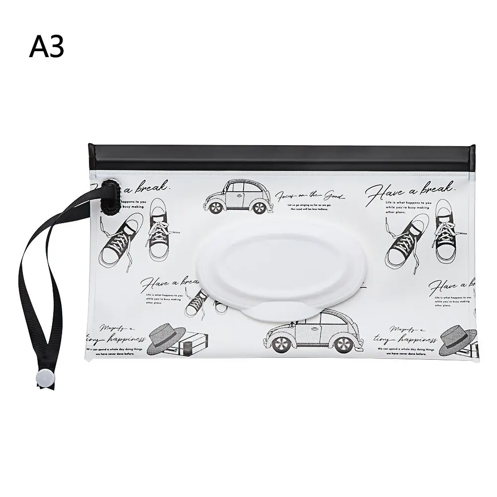 Модный милый чехол для переноски с застежкой-ремешком