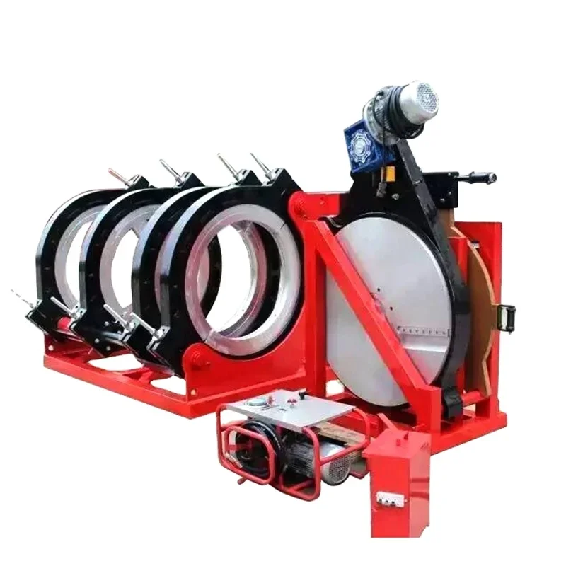 

630-800mm Hydraulic Butt Fusion PE Metal Pipe Pehd Welding Machine Pipe welder Thermofusio Machine