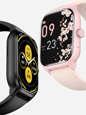 LEMFO LT10 Smart Watch 2024 Android Gift Bluetooth Call Smartwatch 2024 Touch Dial Music Fitness Tracker Sports Watches