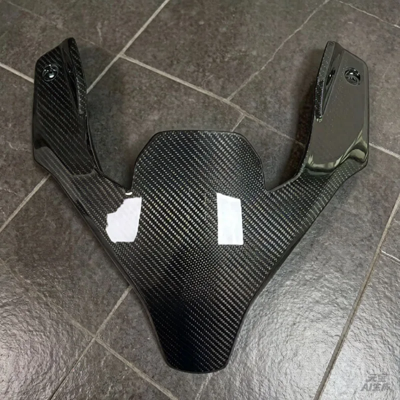 

For BMW F 900 XR 2020 2021 2022 2023 2024 2025 100% Carbon Fiber FRONT FAIRING