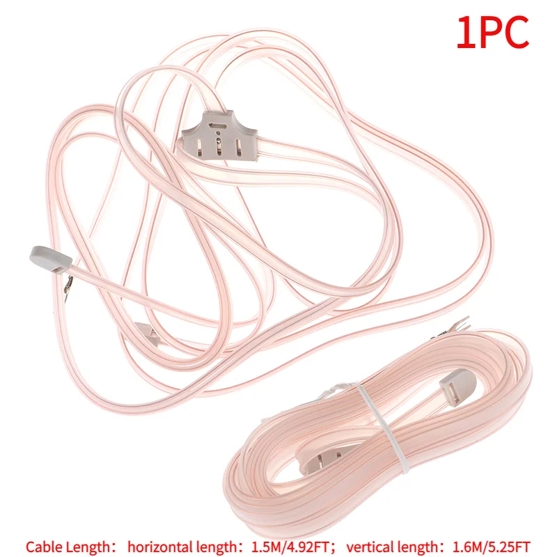 1Pc FM Dipole Antenna Indoor T-Type Sound Radio Stereo Receiver 300 Transformer.