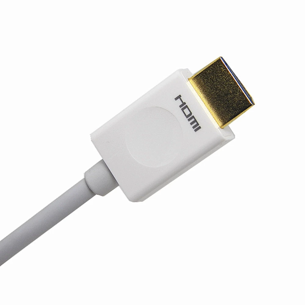 HDMI to VGA converter for laptops, desktop set-top boxes, projectors, adapter cables for high-definition display