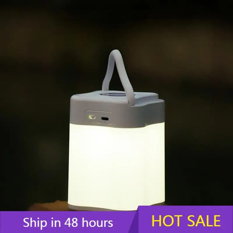 

POWER LEAP LED Night Light Charge Infinites Dimming Dual Color Temperature Emergency Night Light Camping Light Travel Hiking Nig