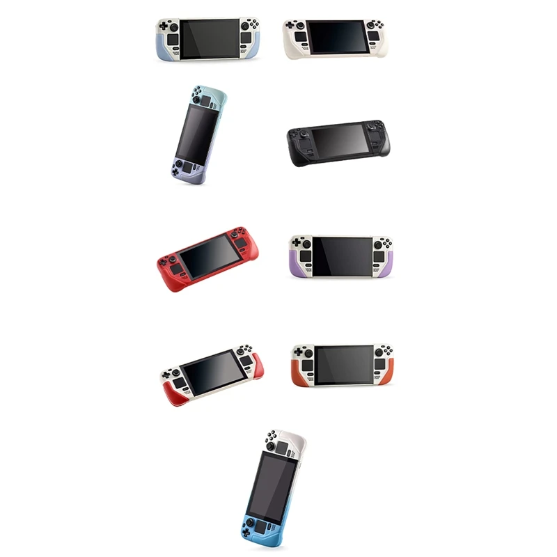 أفضل حافظة واقية لسطح البخار من جلد البقر بالكامل، قبضة واقية للمضيف، غطاء غير قابل للانزلاق، دعامة صلبة