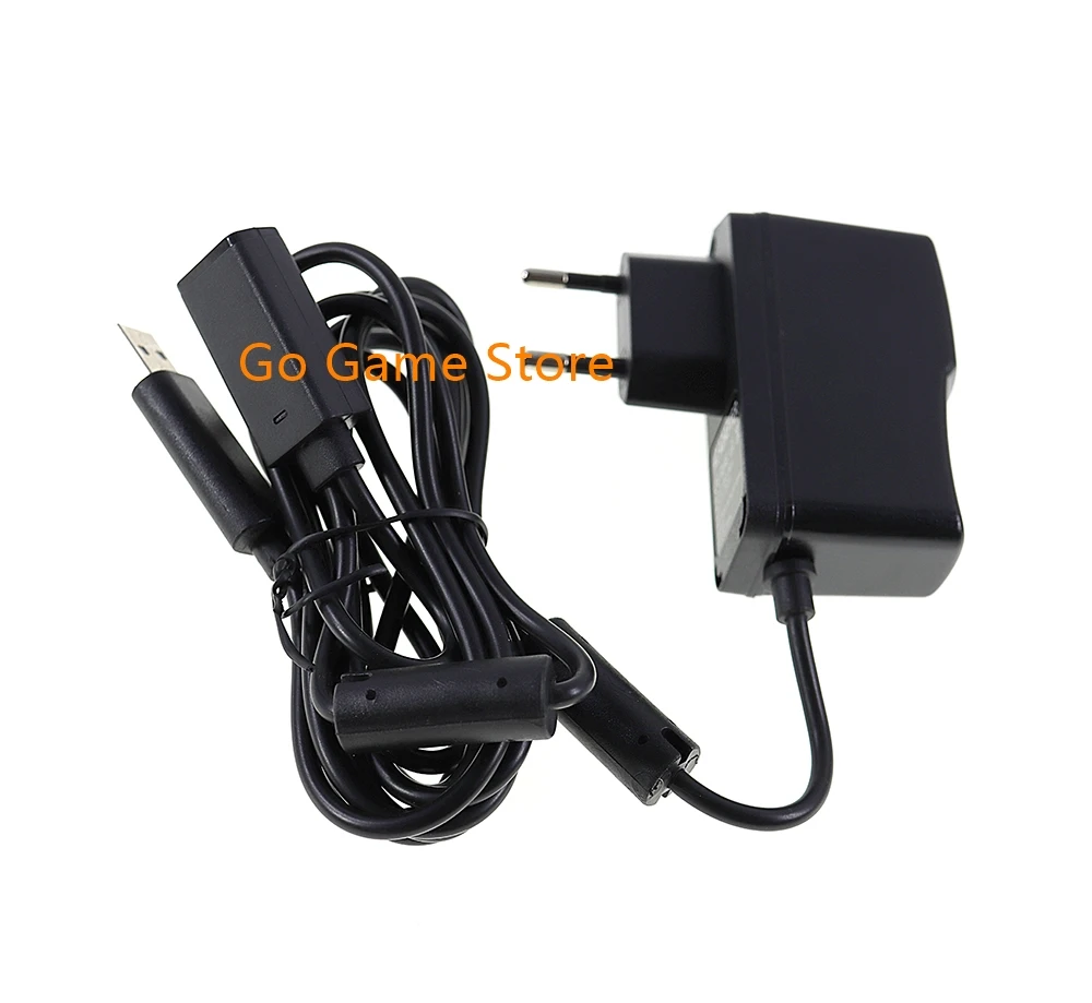 15 ชิ้นสําหรับ Xbox 360 Kinect Power Controller ควบคุม Supply Unit แบบพกพา EU US ปลั๊กอะแดปเตอร์ชาร์จแบตเตอรี่แท่นชาร์จ