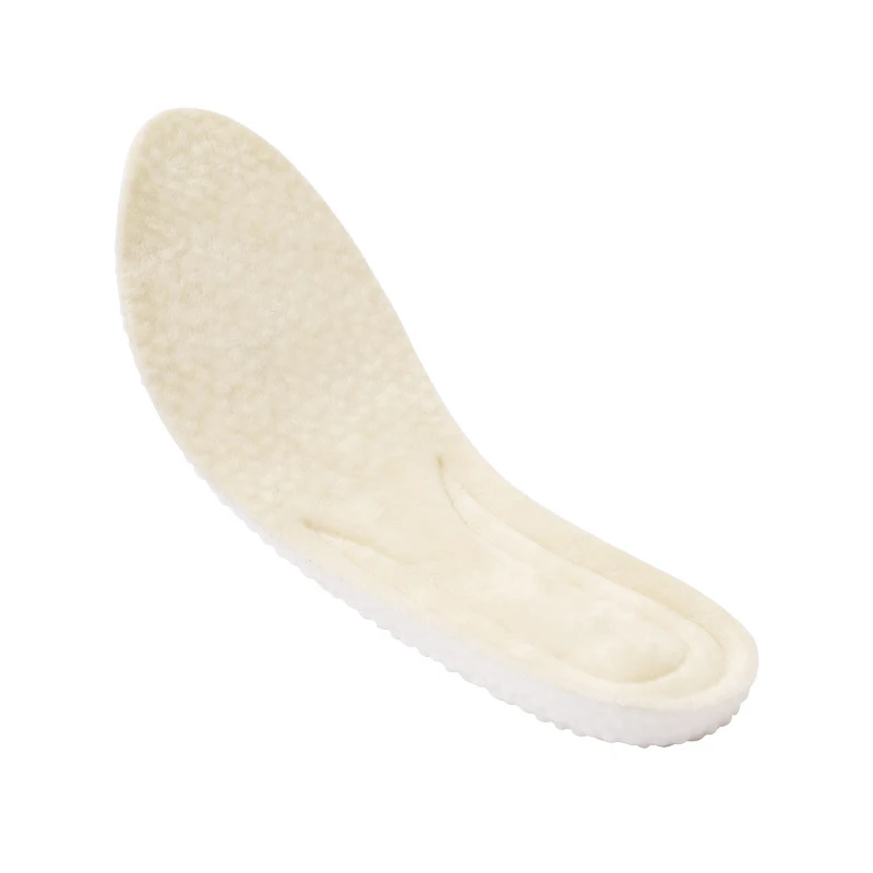 1 par engrossar macio inverno botas de neve almofada sola palmilhas térmicas de caxemira palmilha de aquecimento eva inserção manter quente palmilha aquecida