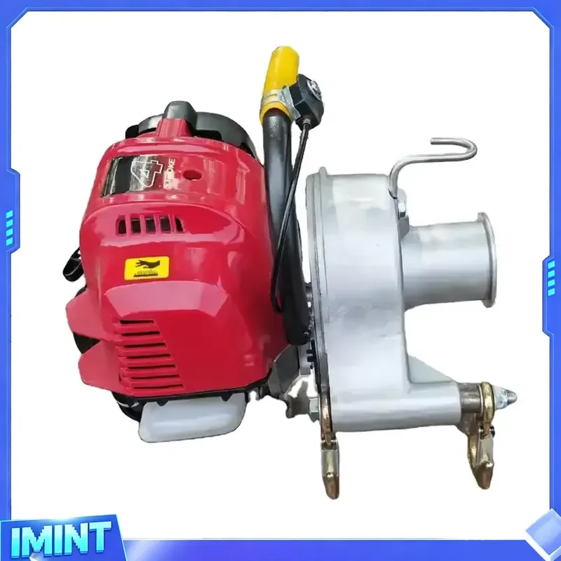 Heavy-Duty Steel Bottom-Mounted Auto Winch Strap Type for Off-Road Vehicle Recovery & Car Rescue, Durable Chassis Mount