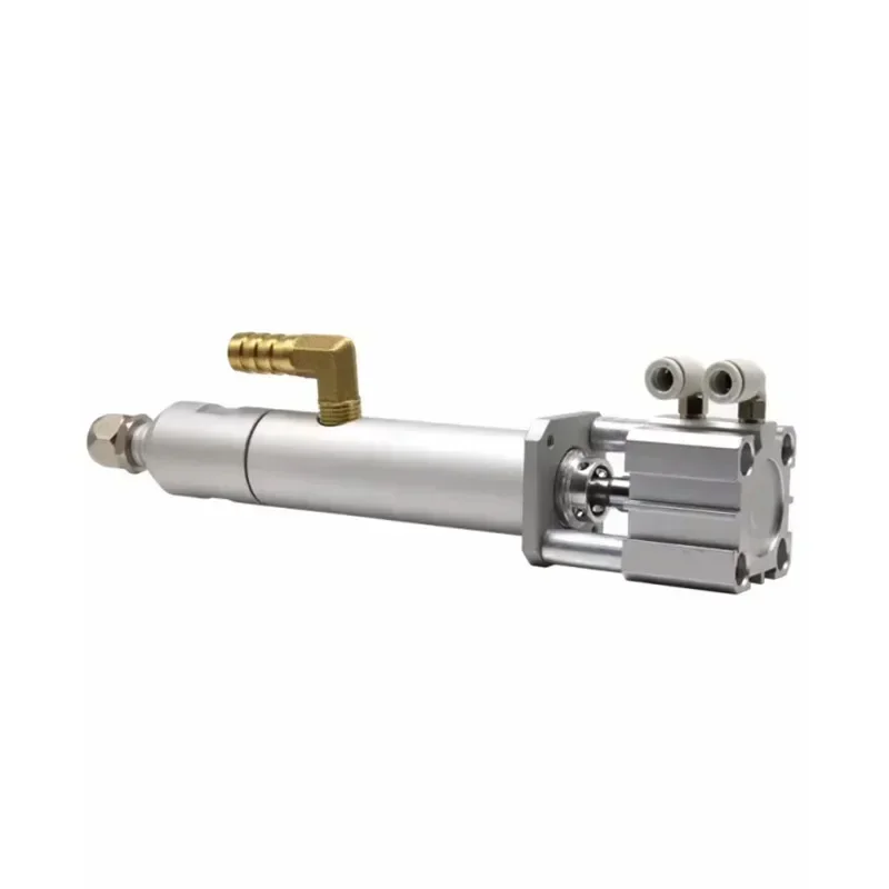 Back-suction dispensing system, high-flow silicone dispensing equipment, 220V electric suction-type dispensing valve