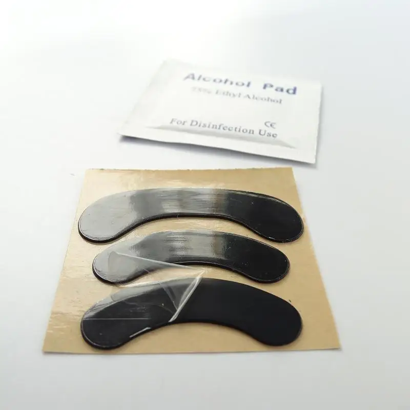 Мышиные коньки на мыши с боковые наклейки на боковые наклейки для пота