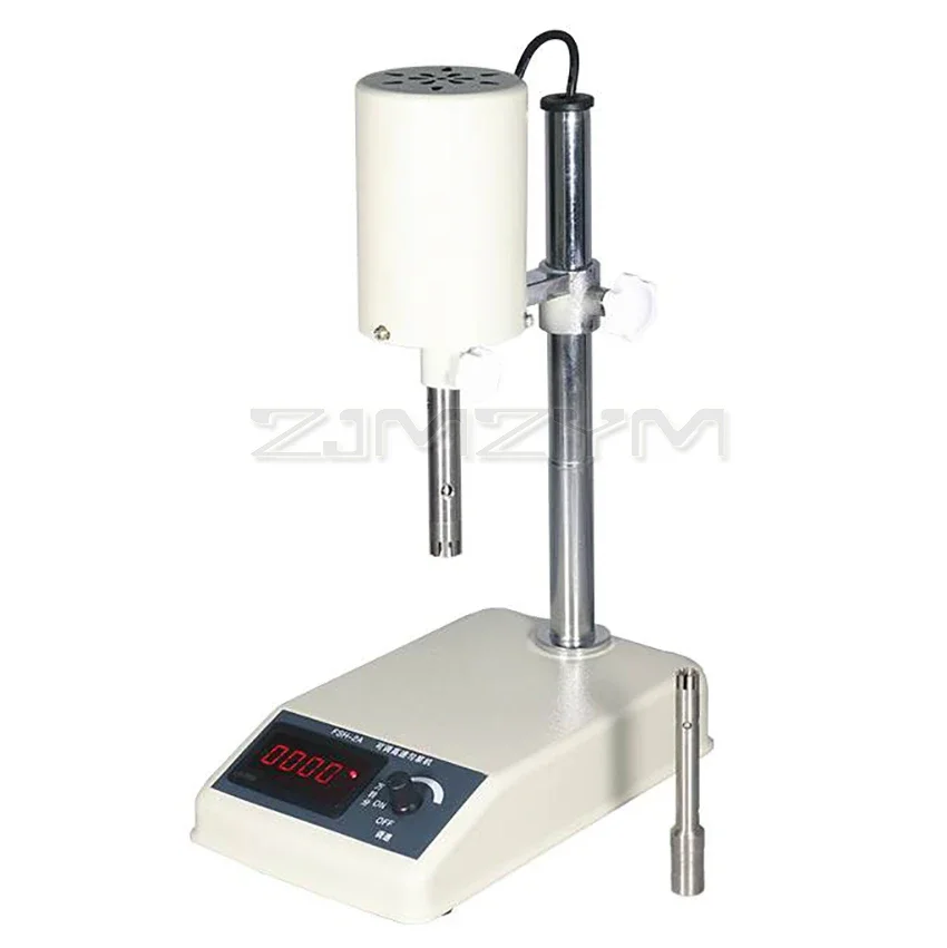 110V/220V FSH-2A Adjustable High-speed Homogenizer, Laboratory High-speed Homogenizer, Tissue Masher, Disperser, Emulsifier