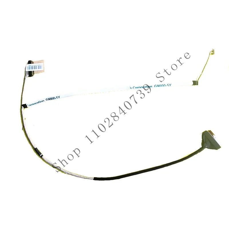 WYORESY New Laptop LCD Cable For MSI MS16RW GF63 GF65 K1N- 3040326 -H39 40pin