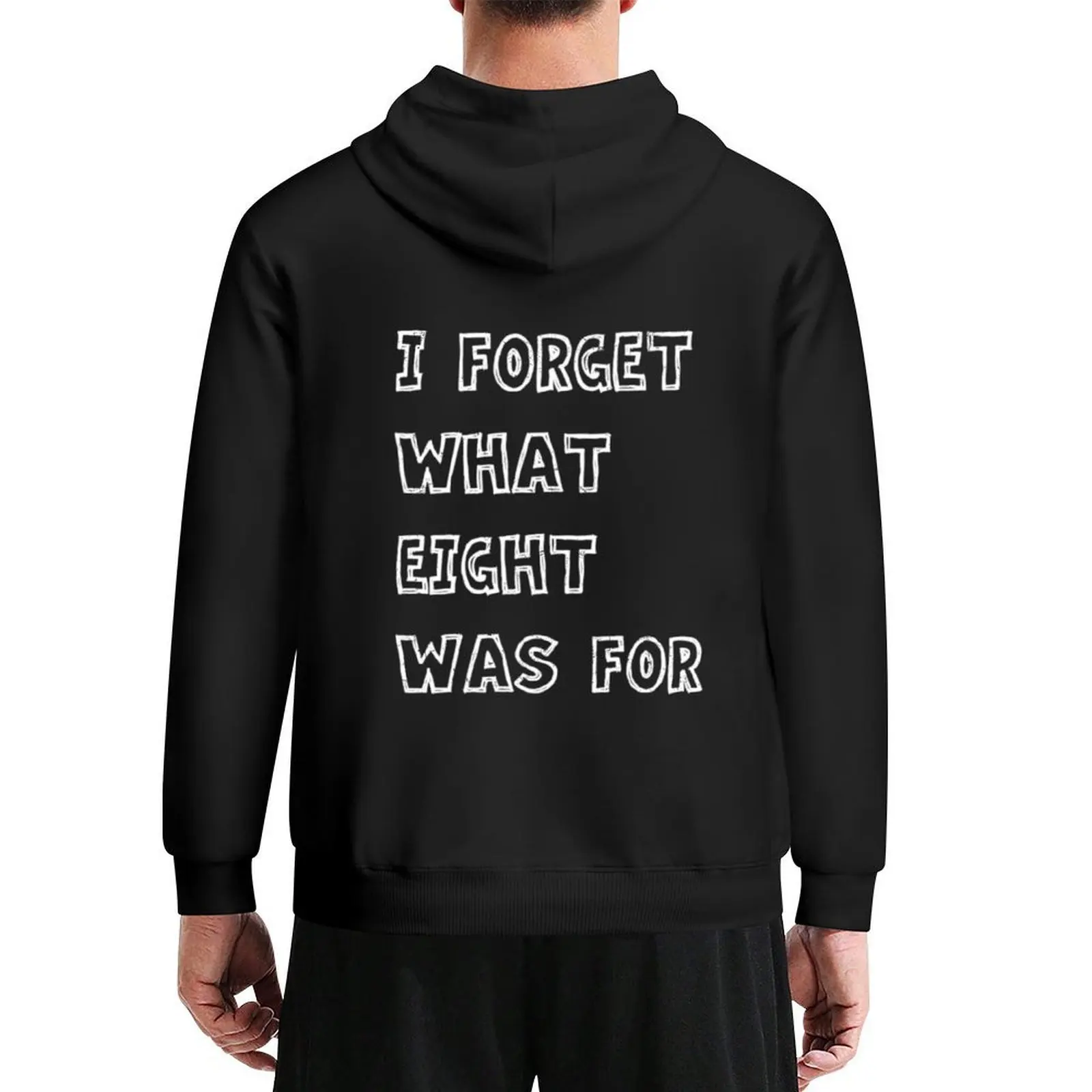 

I forget what eight was for - Violent femmes kiss off Hoodie blouse autumn tracksuits