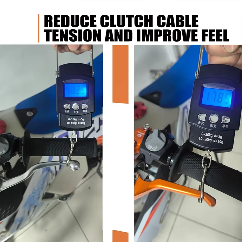New Motorcycle Accessories Shorty Clutch Lever Two Fingers Handle Parts For Sherco SE SEF SE-R SEF-R 125 250 300 450 500 SER
