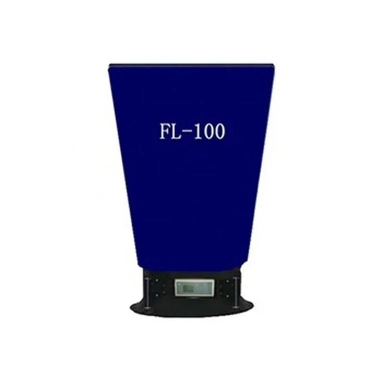 

2021 Test Range 200-3500m7/h Balometer For Electronic Industry