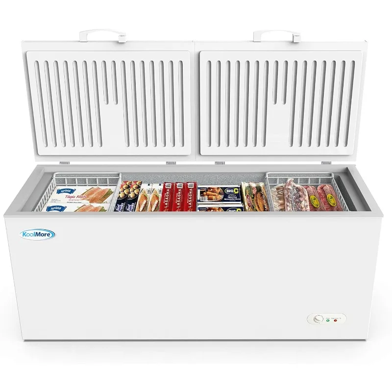 

KoolMore SCF-20C Chest Freezer, 20 cu. Ft, White