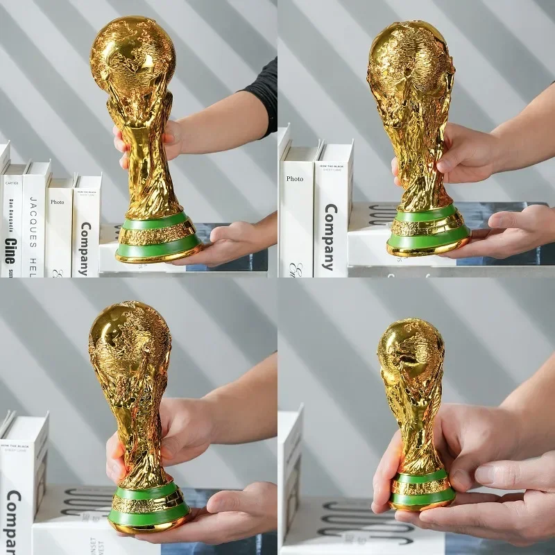 WM 2026 Hochdetailliertes Modell Party-Geschenke Fußball-Themen-Ornamente Fan-Geschenke für Sportveranstaltungen, Hausbar und Partydekorationen – Detail 2