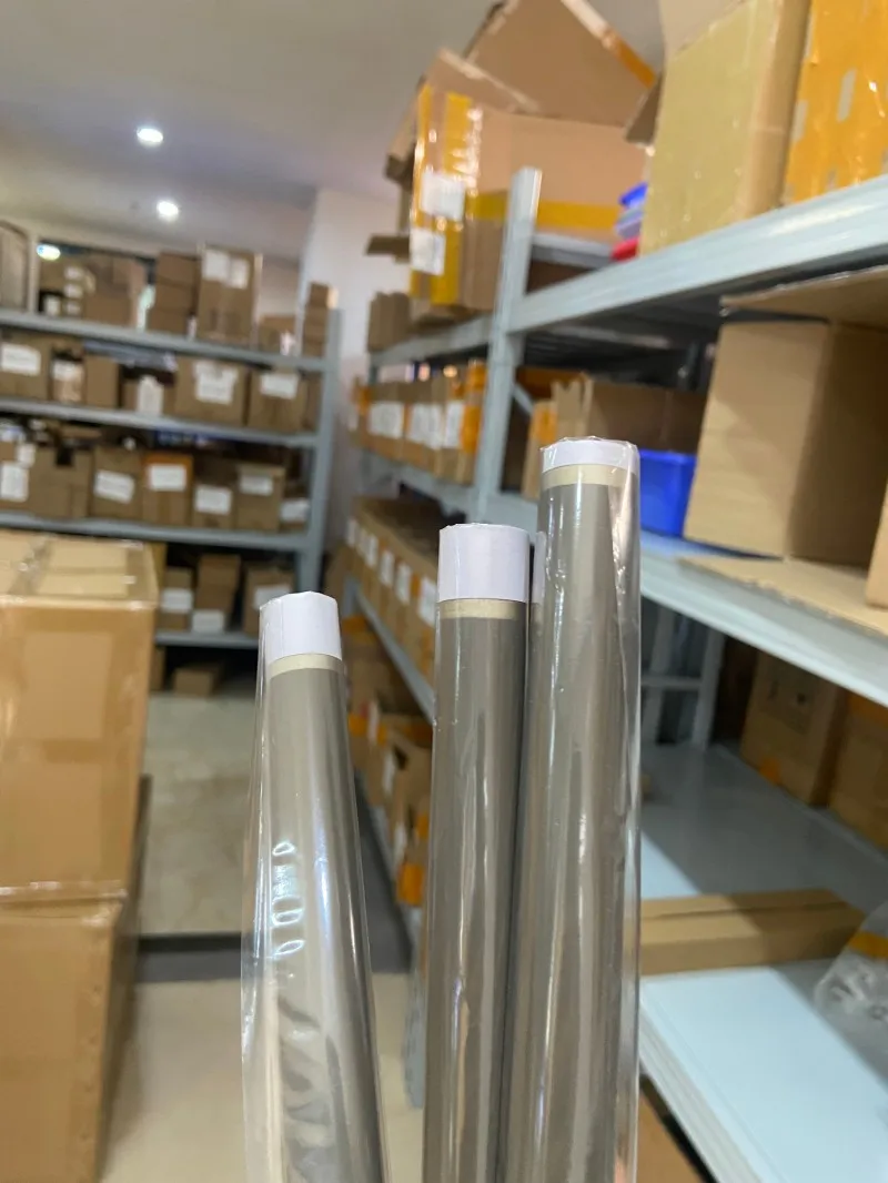 

5 шт. новая пленка RM1-4209-пленка RG5-1522-пленка RM1-4209 фиксирующая пленка для фьюзера втулка для HP P1505 P1606 M1522 M1120 M1536