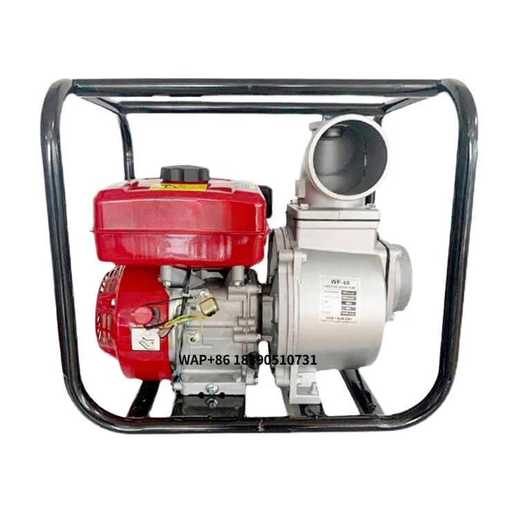 Agricultural Irrigation Water Pump with Low Pressure  OBM/OEM/ODM Customizable Structure